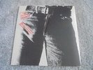 The Rolling Stones - Sticky Fingers 1971 UK LP RS 1st ANDY WARHOL ZIPPER SLEEVE
