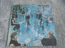 (Robert) Fripp & (Brian) Eno - (No Pussyfooting) 1973 UK LP ISLAND 1st