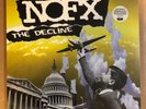 EP:  NOFX -  The Decline  NEW SEALED + Digital Download