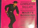 MARTY ROBBINS  GUNFIGHTER BALLADS AND TRAIL SONGS COUNTRY LP STILL SEALED