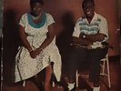 Ella Fitzgerald & Louis Armstrong ‎- Ella And Louis - UK 1956 LP