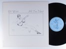 BILL WELSH All You Need ONE MAN BAND LP VG+ q