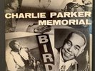 Charlie Parker: Memorial - LP Vinyl Mono Original Savoy MG12000 RVG 1955 EX