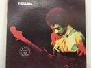 Hendrix Band of Gypsys Vinyl Record STAO-472 #454