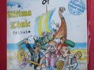 Ultima Thule Tribute Various ‎Oi  A Viking iSD vinyl lp skinhead oi endstufe