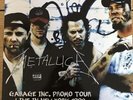Metallica - Garage inc promo tour live NY 1998