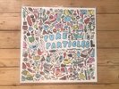 THE BUG CLUB  - PURE PARTICLES lp Yellow vinyl  new/unplayed.