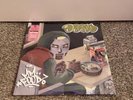 Mf Doom Mm.. Food Vinyl Record Colored Lp Brand New