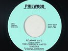 Soul Funk Gospel 45 - Charles Hayes Singers - Road Of Life - Philwood - VG+ mp3