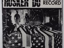 HUSKER DU Land Speed Record NEW ALLIANCE NAR-007 LP SEALED q