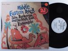 JOHN BERBERIAN & ROCK EAST ENSEMBLE Middle Eastern Rock VERVE FORECAST LP wlp q