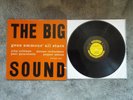 RARE JAZZ-PRESTIGE 7132-GENE AMMONS-THE BIG SOUND-DG-MONO-LP-446 W.50th-COLTRANE