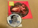 Queen Freddie Mercury Never Boring Picture Disc + Bonus Time 7” Picture Disc