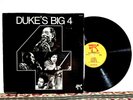 Duke Ellington Quartet: Duke's Big 4, LP 1974, Joe Pass, Ray Brown, Louis Bells