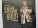 Elvis Presley - Such a Night in Pearl Harbor (VINYL LP) NEW/IMPERFECT COVER,