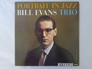 Bill Evans Trio Portrait In Jazz Riverside SMJ-6144 Japan  VINYL LP