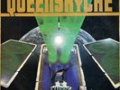 VINTAGE QUEENSRYCHE THE WARNING vinyl album. Great cond. 1984.