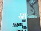 The Amazing Bud Powell Time waits Vinyl Mint  BLU 1598