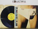 ROLLING STONES - STICKY FINGERS - ZIPPER COVER - 1971 WARHOL - VINYL LP RECORD