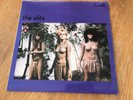 The Slits CUT Original 1st Press UK Island LP 1979 No Silhouettes
