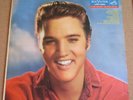 ELVIS PRESLEY - FOR LP FANS ONLY - RARE 1959 RCA CANADA LP WITH LABEL MISPRINT
