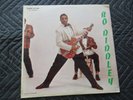 Bo Diddley Black Label Chess Lp  VG+ Vinyl- Cover Ex.