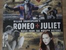 Capitol Records William Shakespeare’s Romeo Juliet Music Limited Edition Blue...
