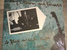 Roy Orbison & Friends A Black and White Night Live vinyl LP record IN SHRINK NM