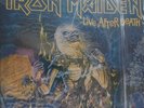Iron Maiden ‎– Live After Death , EMI – RIP 1 , 2 × Vinyl,LP,UK 1st Press