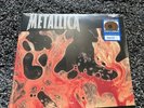 Metallica Load 2LP Vinyl Walmart Exclusive Poor Twisted Orange NEW SEALED