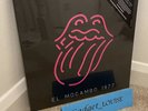 The Rolling Stones Live At The El Mocambo 4LP Gatefold Colour Vinyl New Sealed