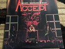 accept Restless and Wild Vinyl Lp Portrait Records 1983