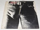 1971 Rolling Stones Sticky Fingers Working Zipper Andy Warhol Art Briefs Gate LP
