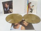 WHAM The Final 2 x GOLD Vinyl LP Epic 1986 GEORGE MICHAEL NO BOX NO ACCESSORIES