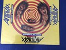 ANTHRAX-State Of Euphoria-1988-Megaforce/ Island Vinyl-LP