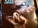Ozzy Osbourne Bark At The Moon Vinyl LP Blue Lettering Holland 1983 Epic Records