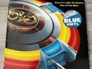 ELO out of the blue double blue vinyl gatefold VG 1977 First Press
