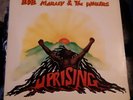 bob marley & the wailers – uprising vinyl lp Island 1980 9596