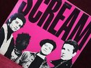 * SCREAM THIS SIDE UP 1ST PRESSING DISCHORD PUNK OLD SCHOOL RECORD ALBUM 1985 *