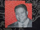 Vintage This is FATS DOMINO SUPER Clean Vinyl LP Imperial 9028 maroon Cover EXC