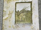 LED ZEPPELIN IV ZOSO 1972 UK VINYL LP ATLANTIC K50008 A2/B2 SOUNDS SUBERB ROCK