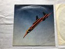 budgie. squawk. mkps2023. factory sample test pressing. Rare