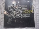 KOOL AND THE GANG # LIVE AT P.J.S / JAZZ / FUNK /  ORIGINAL 1ST PRESS LP  N/MINT