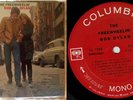 THE FREEWHEELIN' BOB DYLAN LP MONO DREAM WIND GIRL MASTERS OXFORD BLUES WAR TOWN