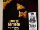 George Harrison My Sweet Lord, Numbered CLEAR vinyl single RSD 2020 The Beatles