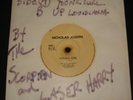 NICHOLAS JOSEPH AUSSIE CUSTOM PRESSED RARE 70s 80s SYNTHPOP NEW WAVE 45 Listen