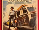 IVANO FOSSATI LA MIA BANDA SUONA IL ROCK RCA PL 31471 LP GATEFOLD ITALY 1979