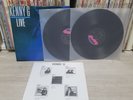 KENNY G - Live 1991 Korea Orig 2LP GF Insert MICHAEL BOLTON