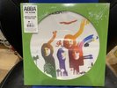 BRAND NEW LIMITED EDITION ABBA THE ALBUM PICTURE DISC VINYL SEALED READY TO SEND