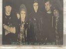 UK Subs - Betrayal rare 7” green punk vinyl record NM / EX CONDITION